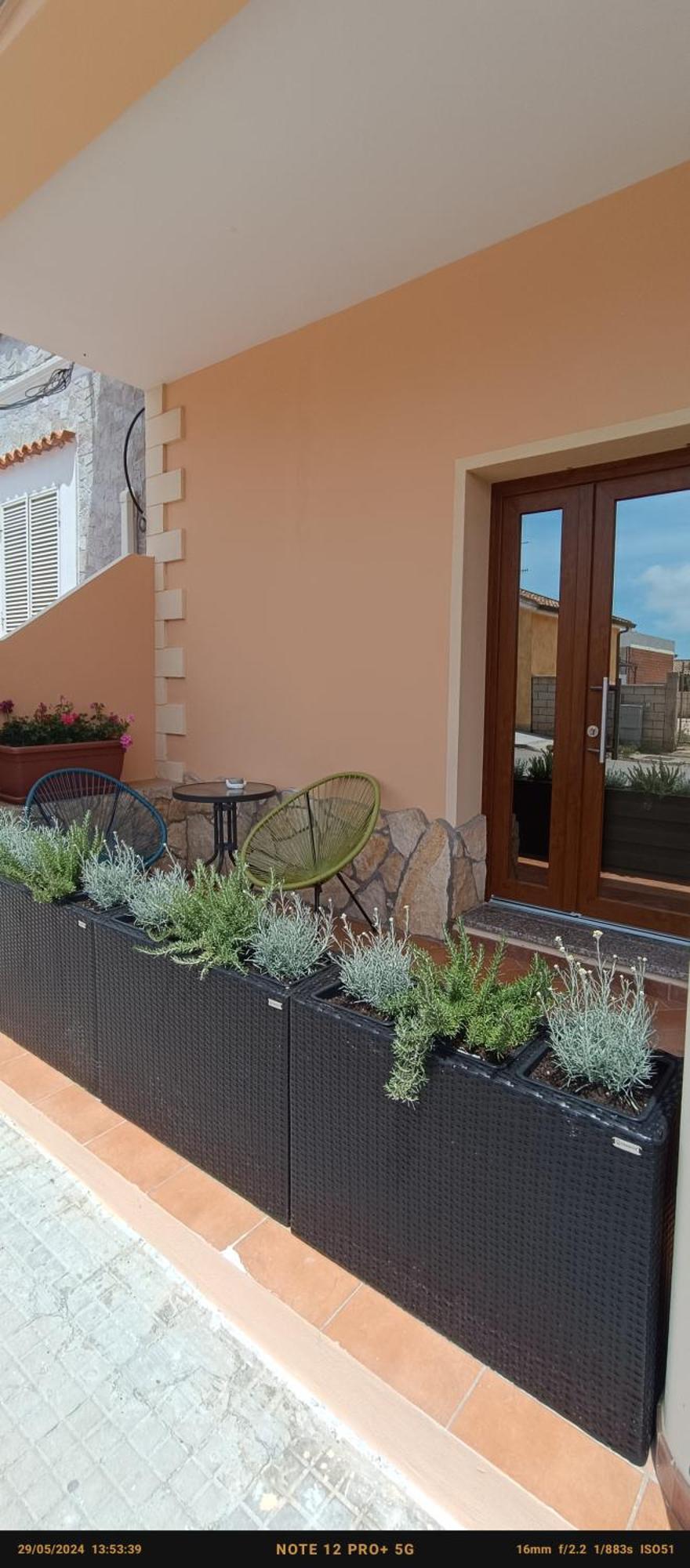 B&B Kasia Palmadula Exterior foto
